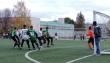 9. majstrovský zápas AFC NOVÉ MESTO n/V - TJ SPARTAK MYJAVA